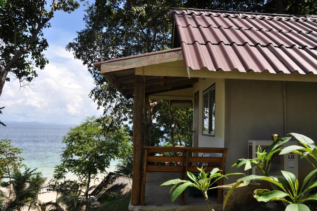 Tohko Beach Resort Koh Phi Phi Ngoại thất bức ảnh
