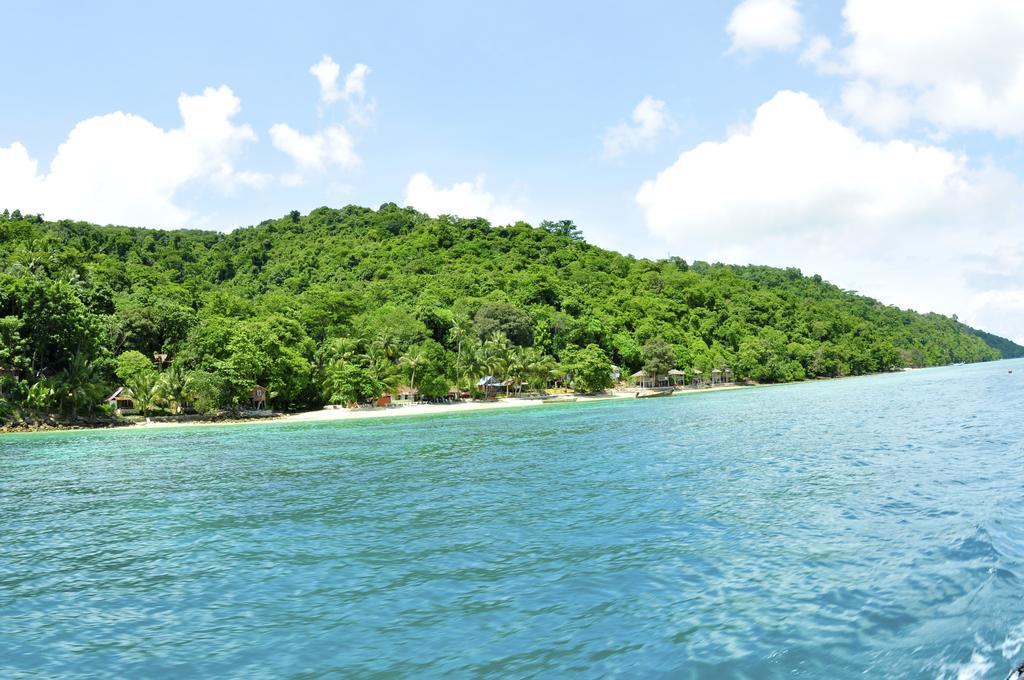 Tohko Beach Resort Koh Phi Phi Ngoại thất bức ảnh