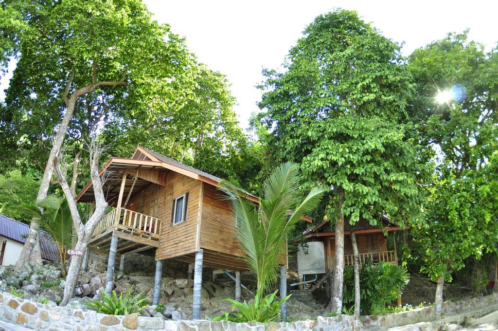 Tohko Beach Resort Koh Phi Phi Ngoại thất bức ảnh