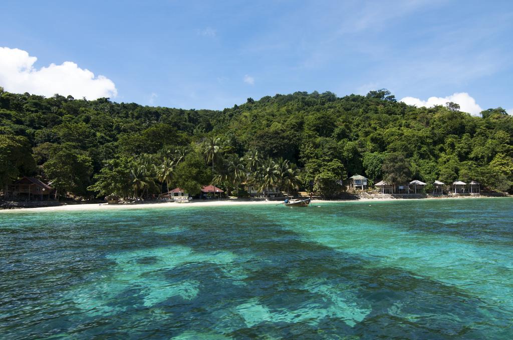 Tohko Beach Resort Koh Phi Phi Ngoại thất bức ảnh