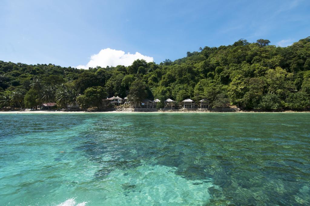 Tohko Beach Resort Koh Phi Phi Ngoại thất bức ảnh