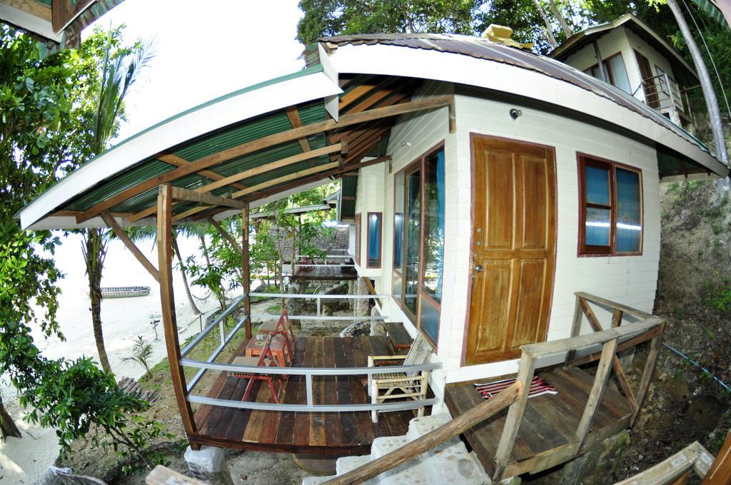 Tohko Beach Resort Koh Phi Phi Ngoại thất bức ảnh