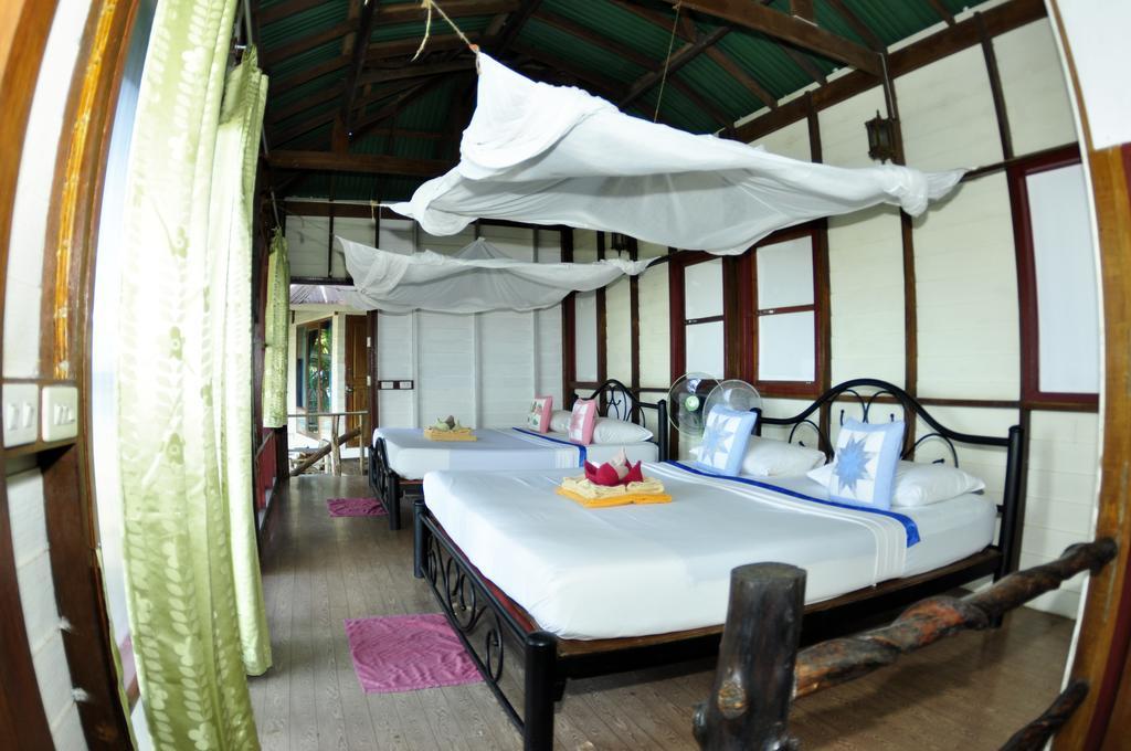 Tohko Beach Resort Koh Phi Phi Ngoại thất bức ảnh