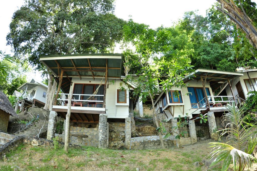 Tohko Beach Resort Koh Phi Phi Ngoại thất bức ảnh