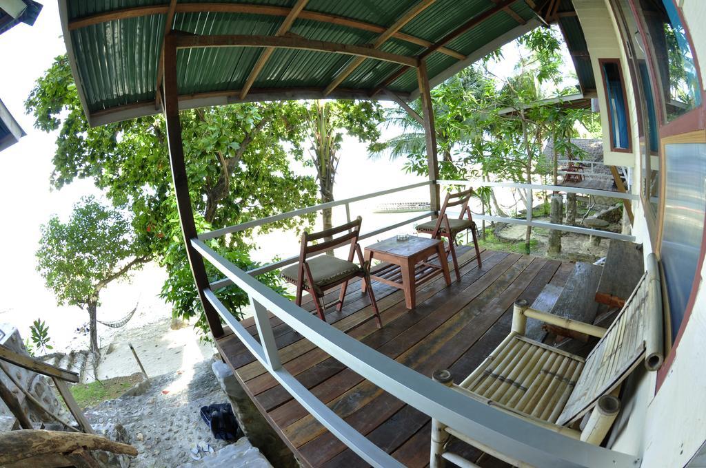 Tohko Beach Resort Koh Phi Phi Ngoại thất bức ảnh