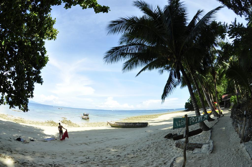 Tohko Beach Resort Koh Phi Phi Ngoại thất bức ảnh