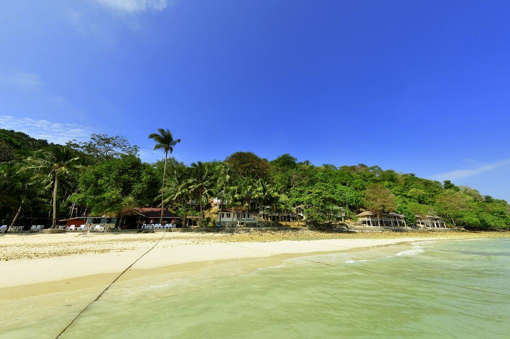 Tohko Beach Resort Koh Phi Phi Ngoại thất bức ảnh