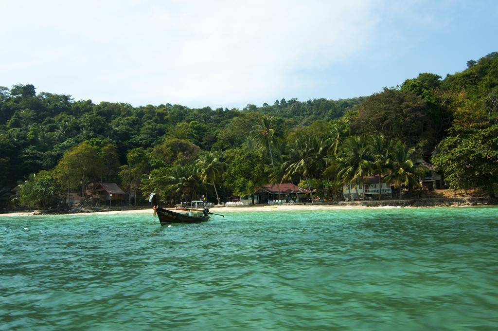 Tohko Beach Resort Koh Phi Phi Ngoại thất bức ảnh