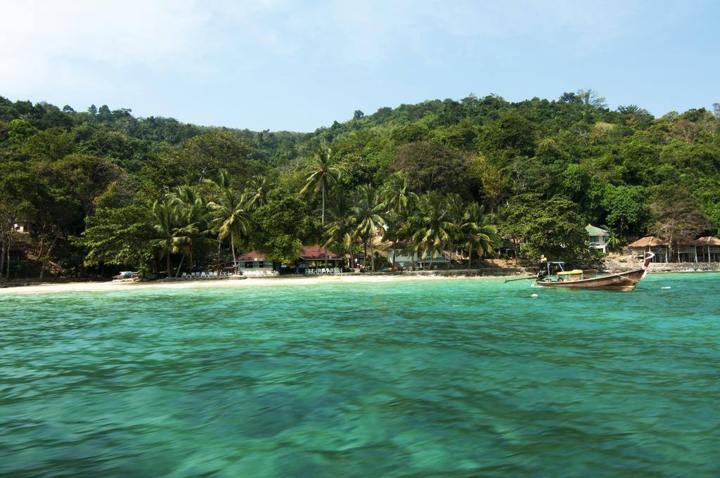 Tohko Beach Resort Koh Phi Phi Ngoại thất bức ảnh