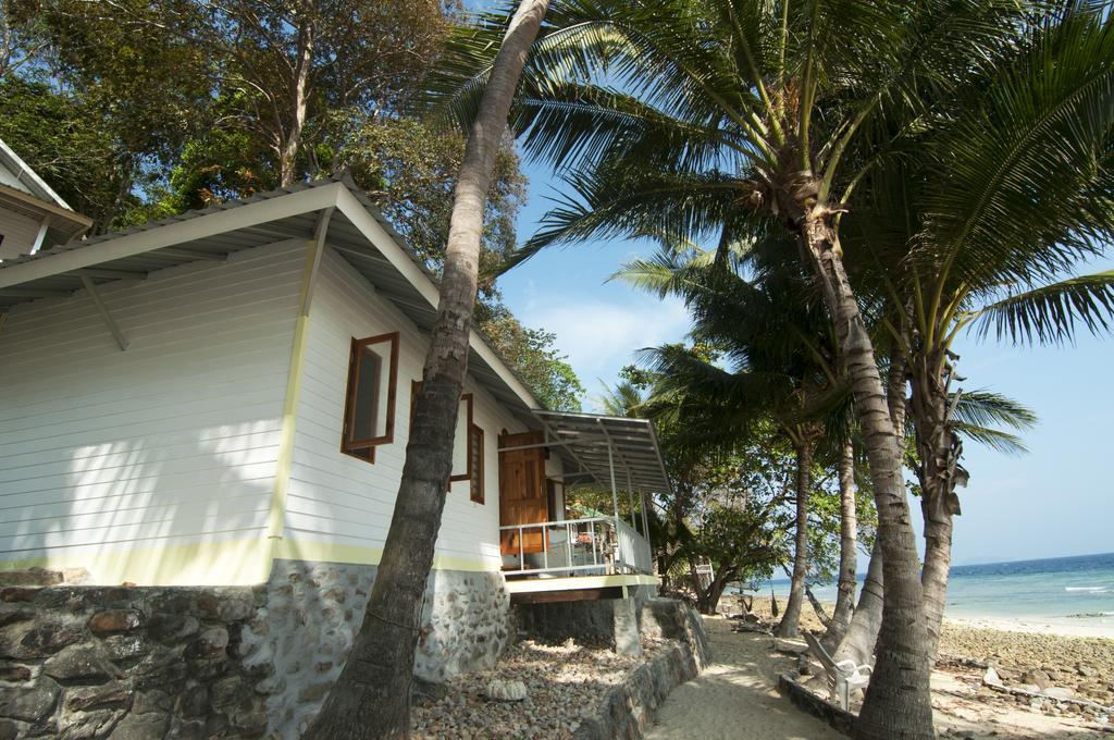 Tohko Beach Resort Koh Phi Phi Ngoại thất bức ảnh