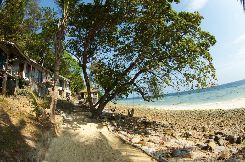 Tohko Beach Resort Koh Phi Phi Ngoại thất bức ảnh