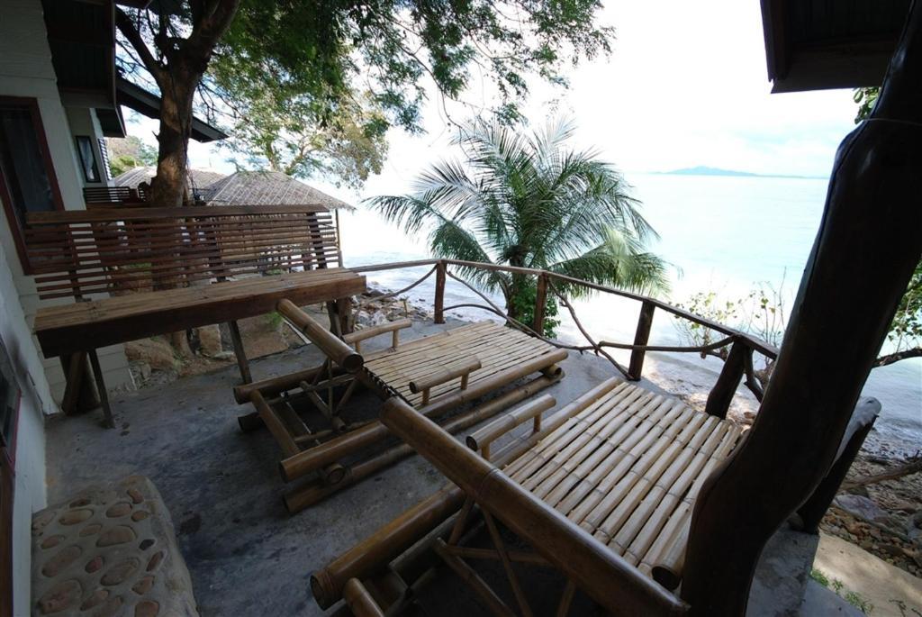 Tohko Beach Resort Koh Phi Phi Ngoại thất bức ảnh