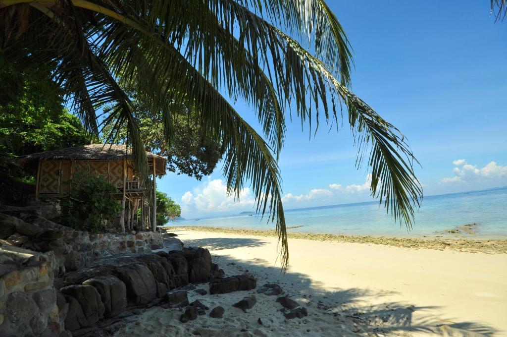 Tohko Beach Resort Koh Phi Phi Ngoại thất bức ảnh