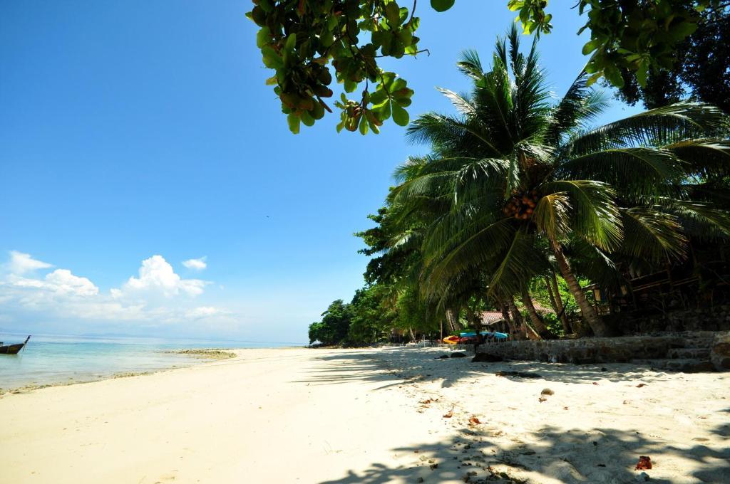 Tohko Beach Resort Koh Phi Phi Ngoại thất bức ảnh