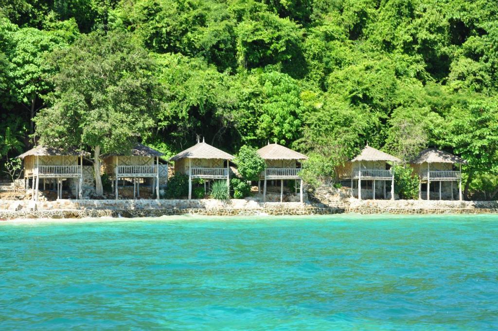 Tohko Beach Resort Koh Phi Phi Ngoại thất bức ảnh
