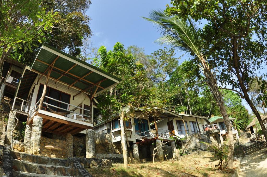 Tohko Beach Resort Koh Phi Phi Ngoại thất bức ảnh