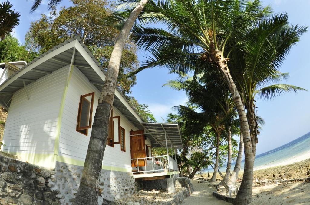 Tohko Beach Resort Koh Phi Phi Ngoại thất bức ảnh
