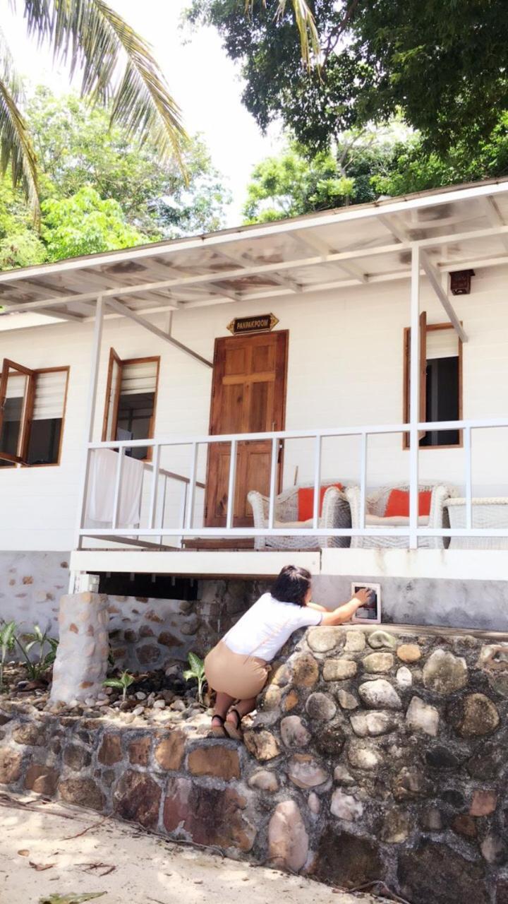 Tohko Beach Resort Koh Phi Phi Ngoại thất bức ảnh