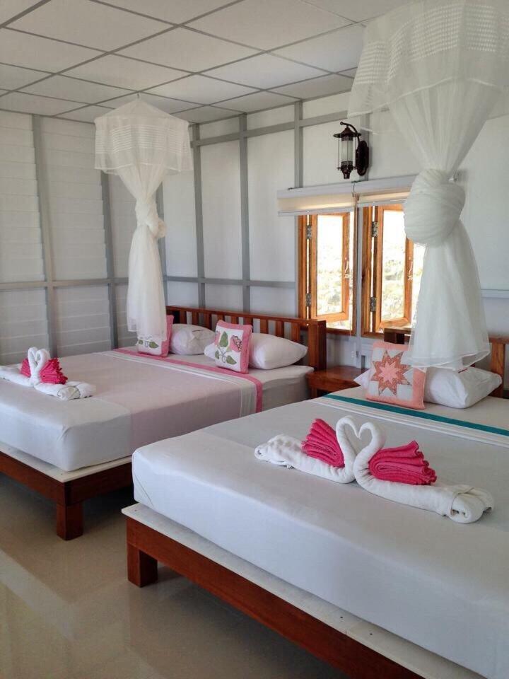 Tohko Beach Resort Koh Phi Phi Ngoại thất bức ảnh