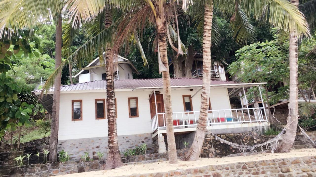 Tohko Beach Resort Koh Phi Phi Ngoại thất bức ảnh
