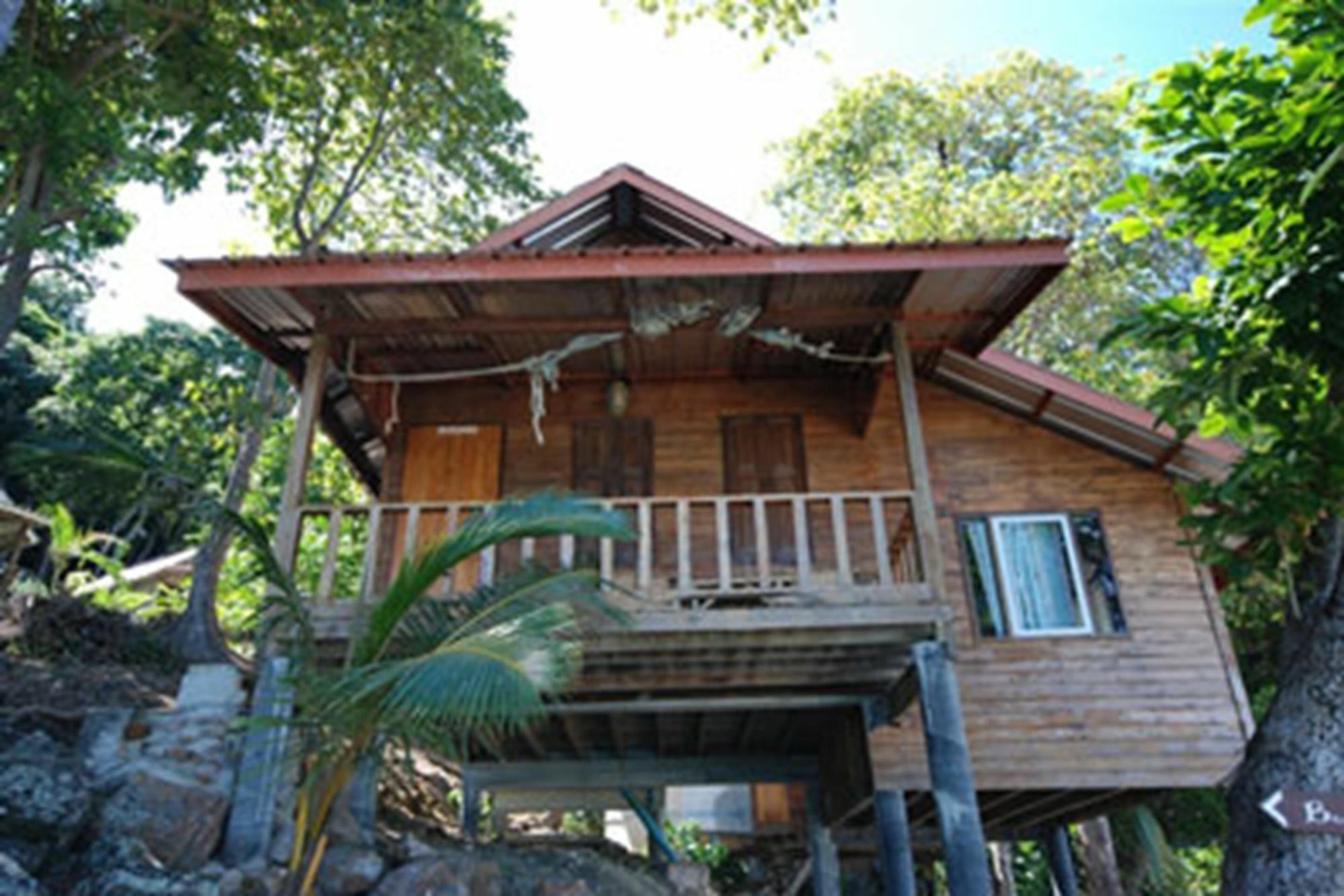 Tohko Beach Resort Koh Phi Phi Ngoại thất bức ảnh