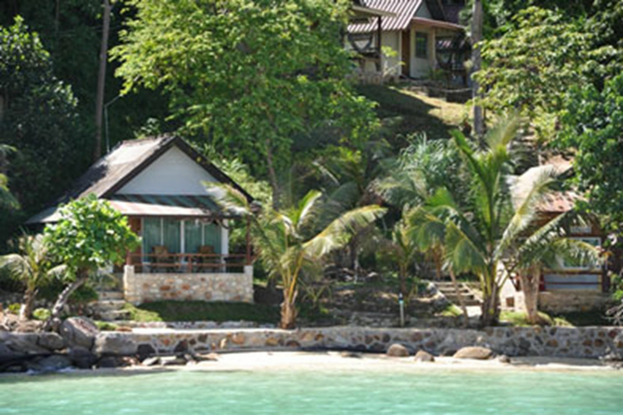 Tohko Beach Resort Koh Phi Phi Ngoại thất bức ảnh