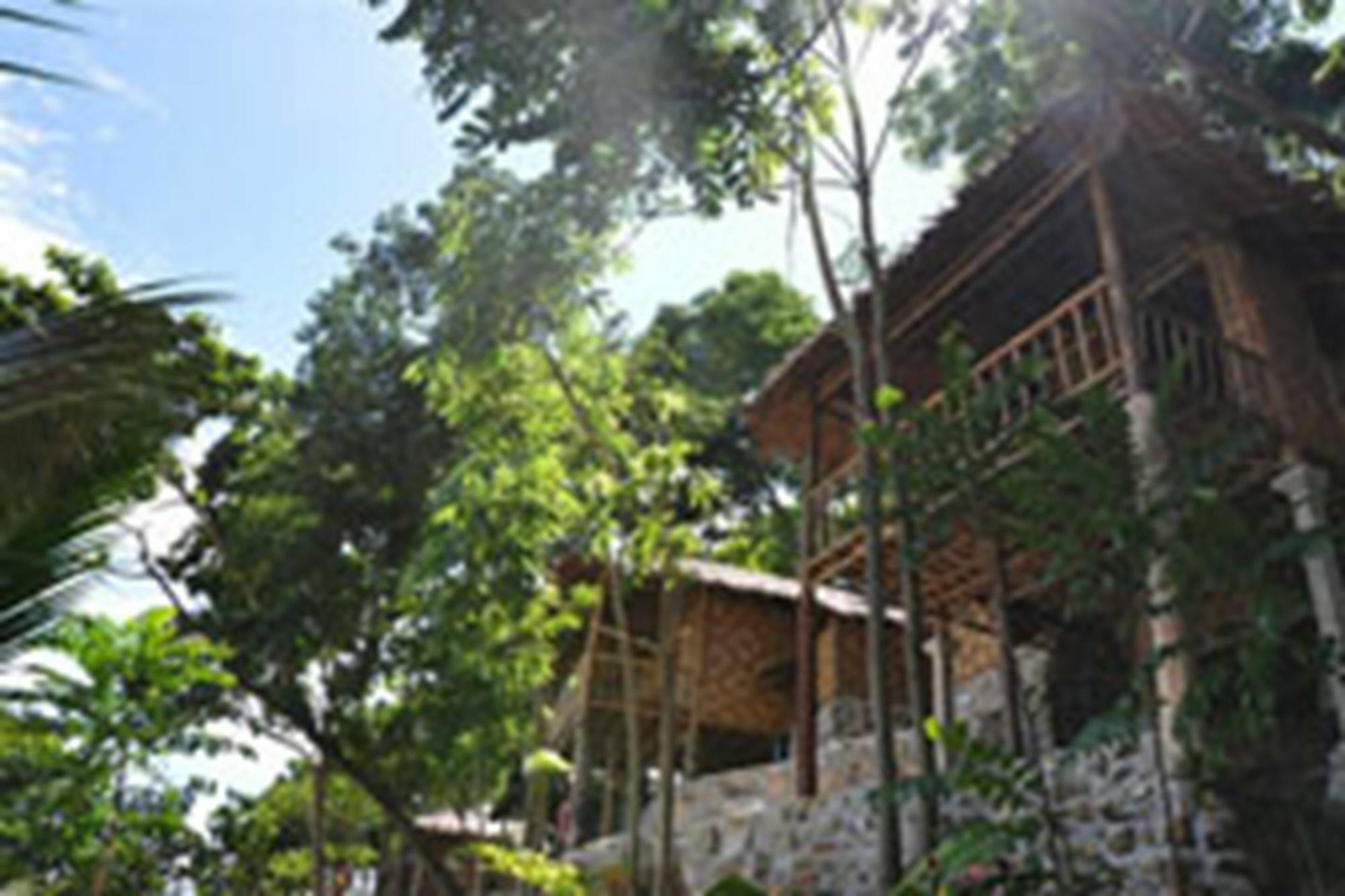 Tohko Beach Resort Koh Phi Phi Ngoại thất bức ảnh