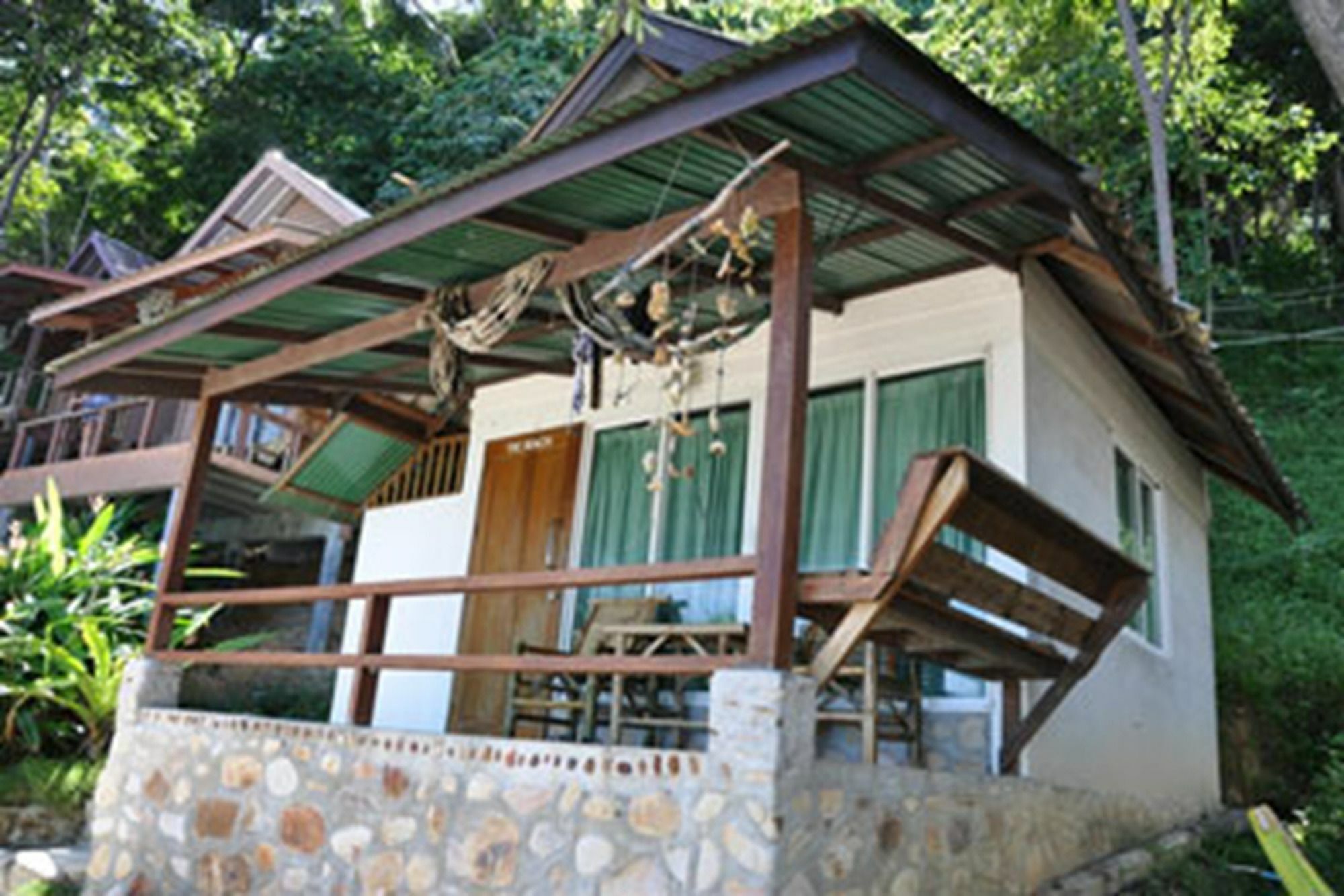 Tohko Beach Resort Koh Phi Phi Ngoại thất bức ảnh