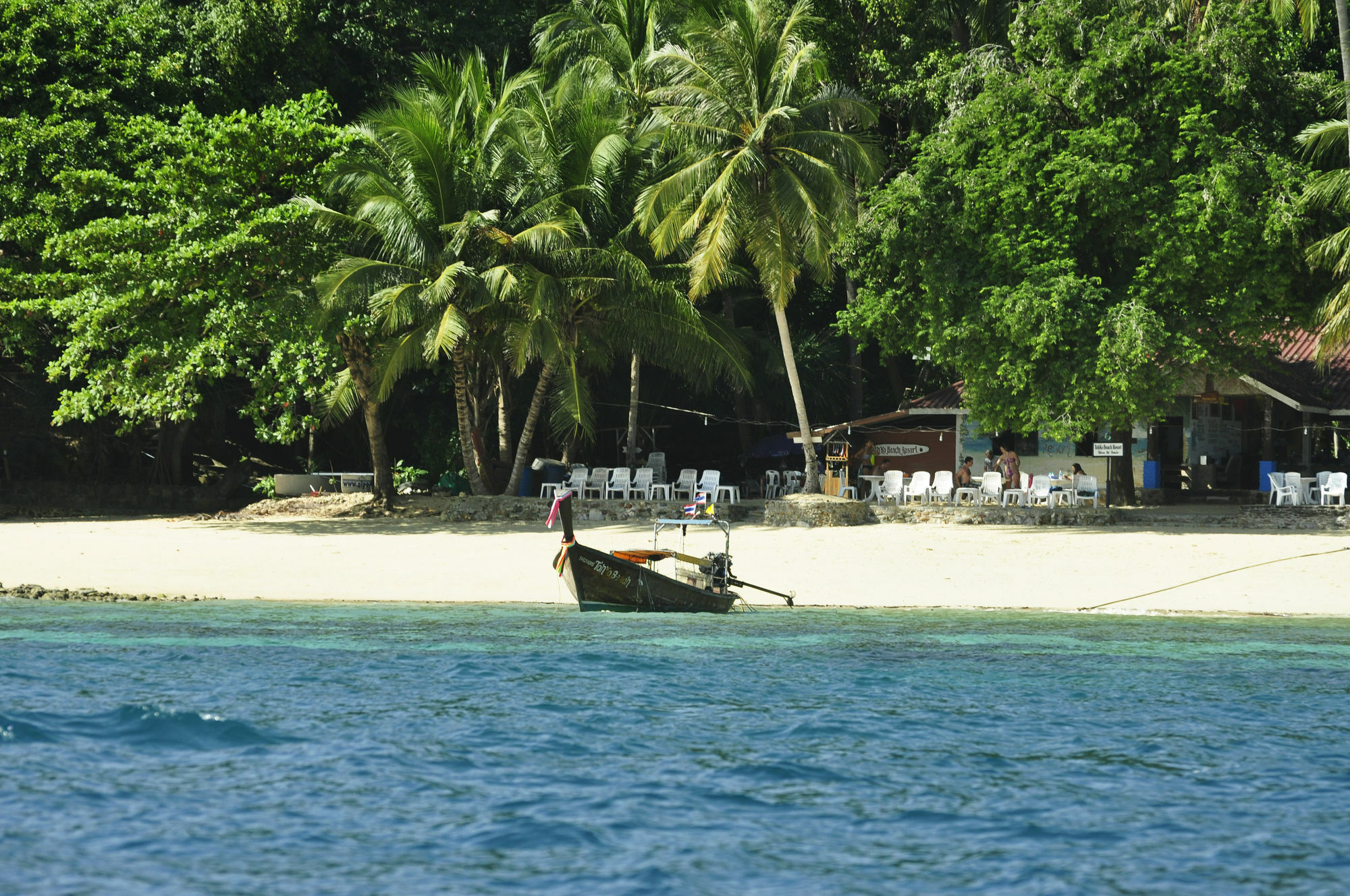 Tohko Beach Resort Koh Phi Phi Ngoại thất bức ảnh