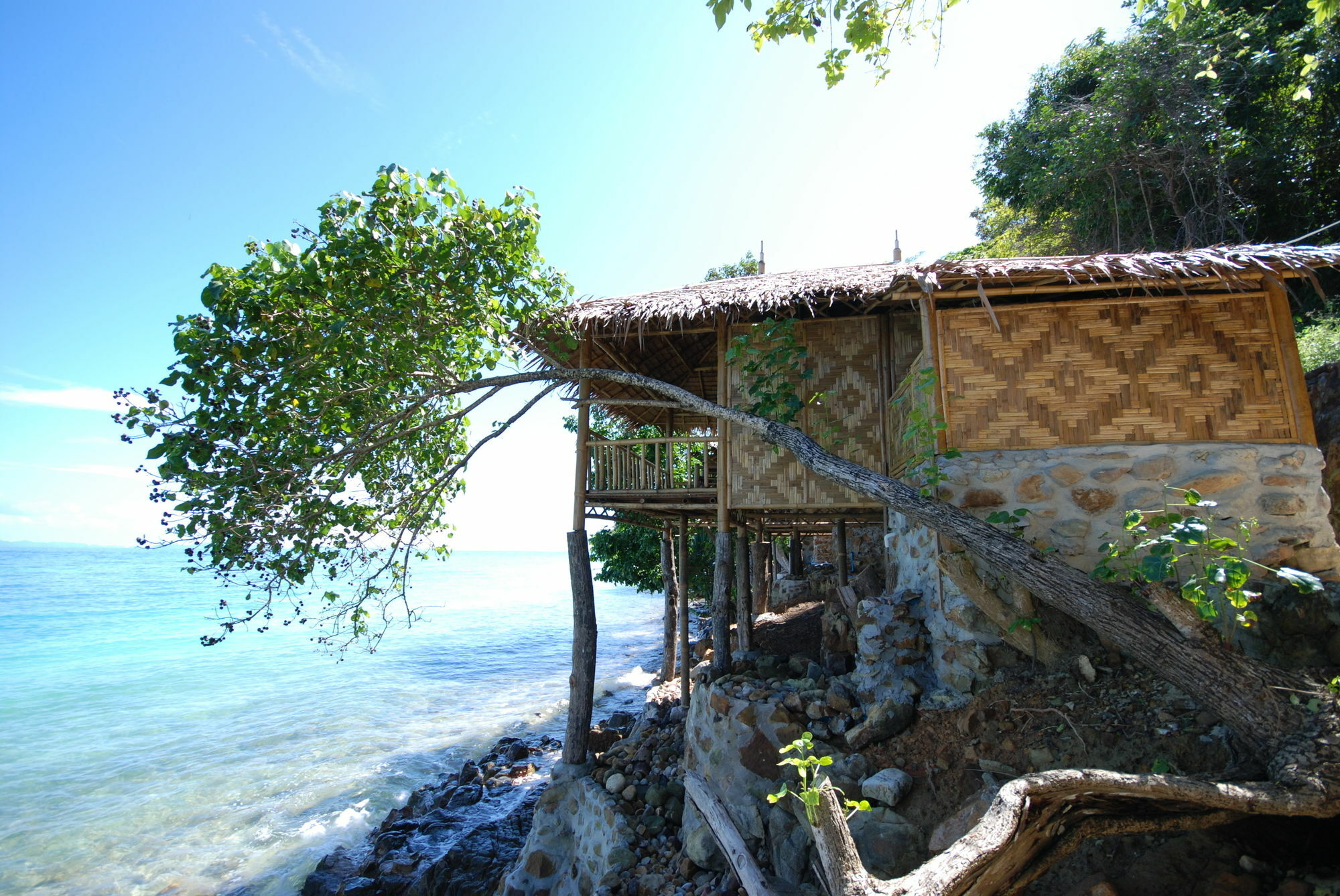 Tohko Beach Resort Koh Phi Phi Ngoại thất bức ảnh