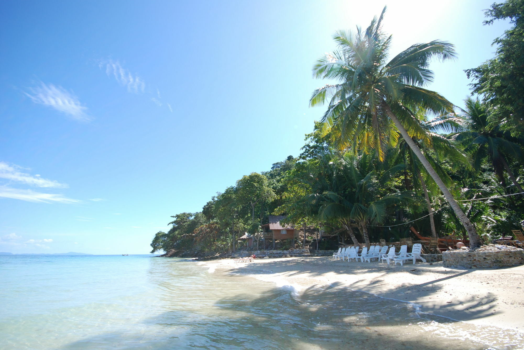 Tohko Beach Resort Koh Phi Phi Ngoại thất bức ảnh