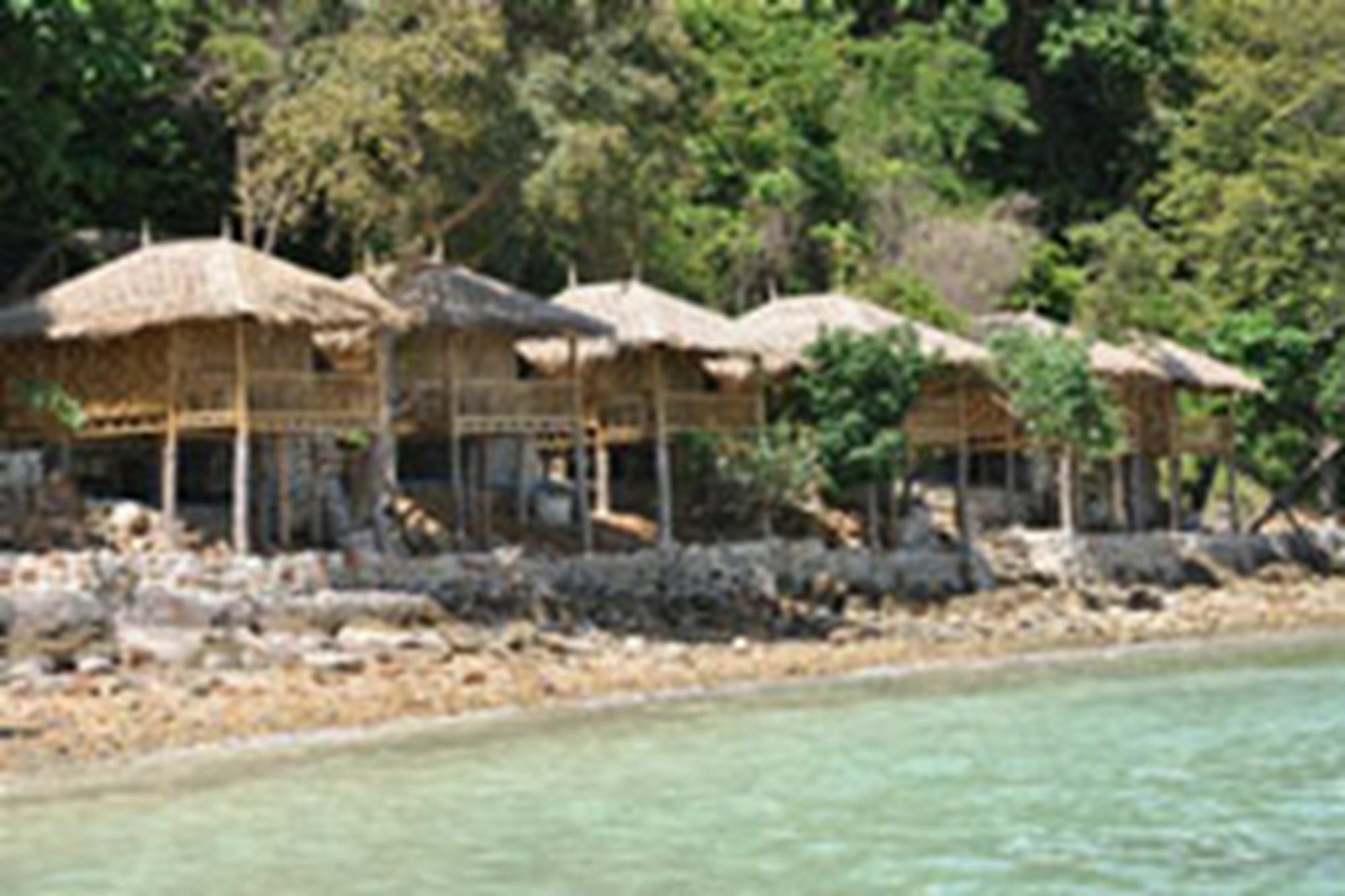 Tohko Beach Resort Koh Phi Phi Ngoại thất bức ảnh