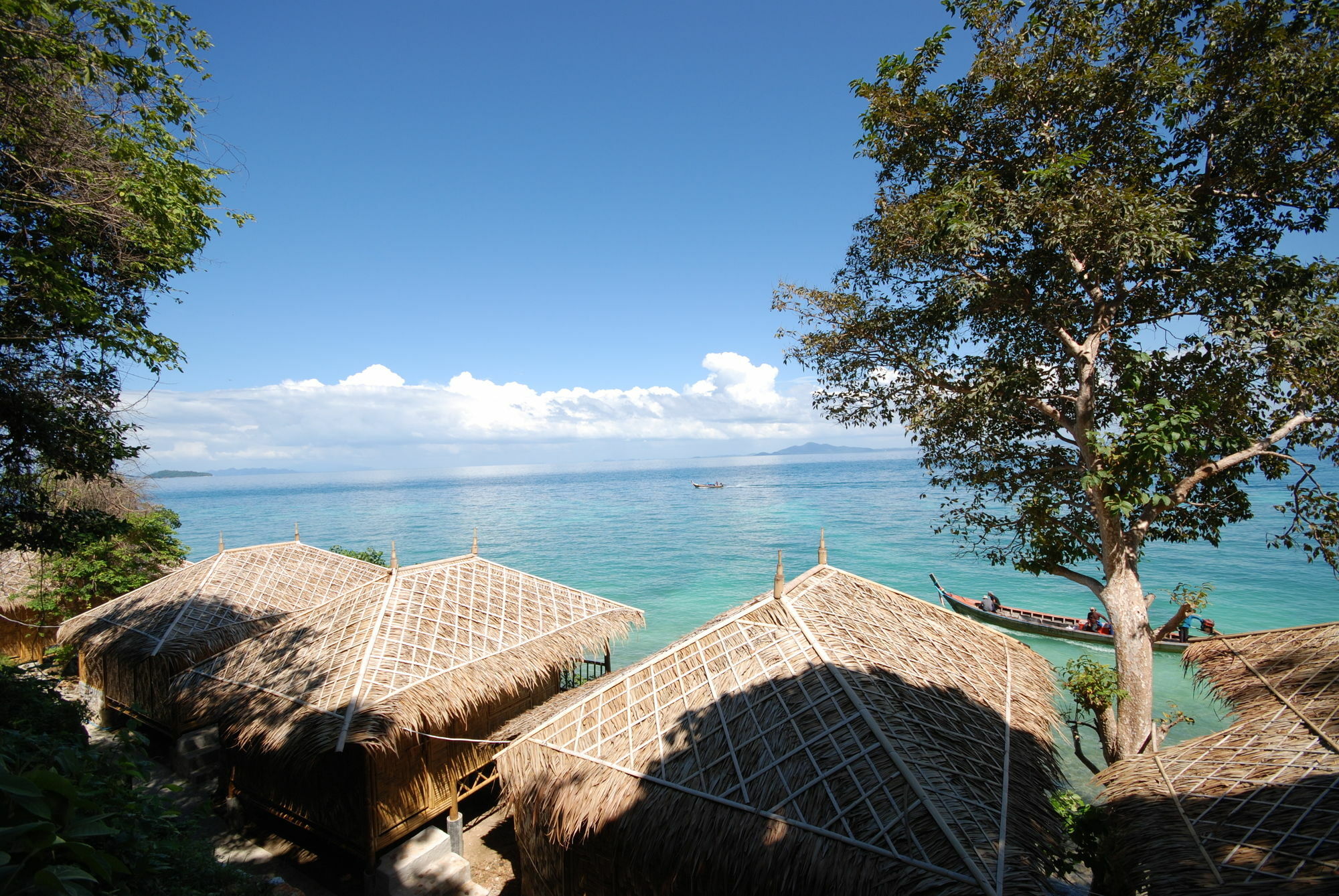 Tohko Beach Resort Koh Phi Phi Ngoại thất bức ảnh