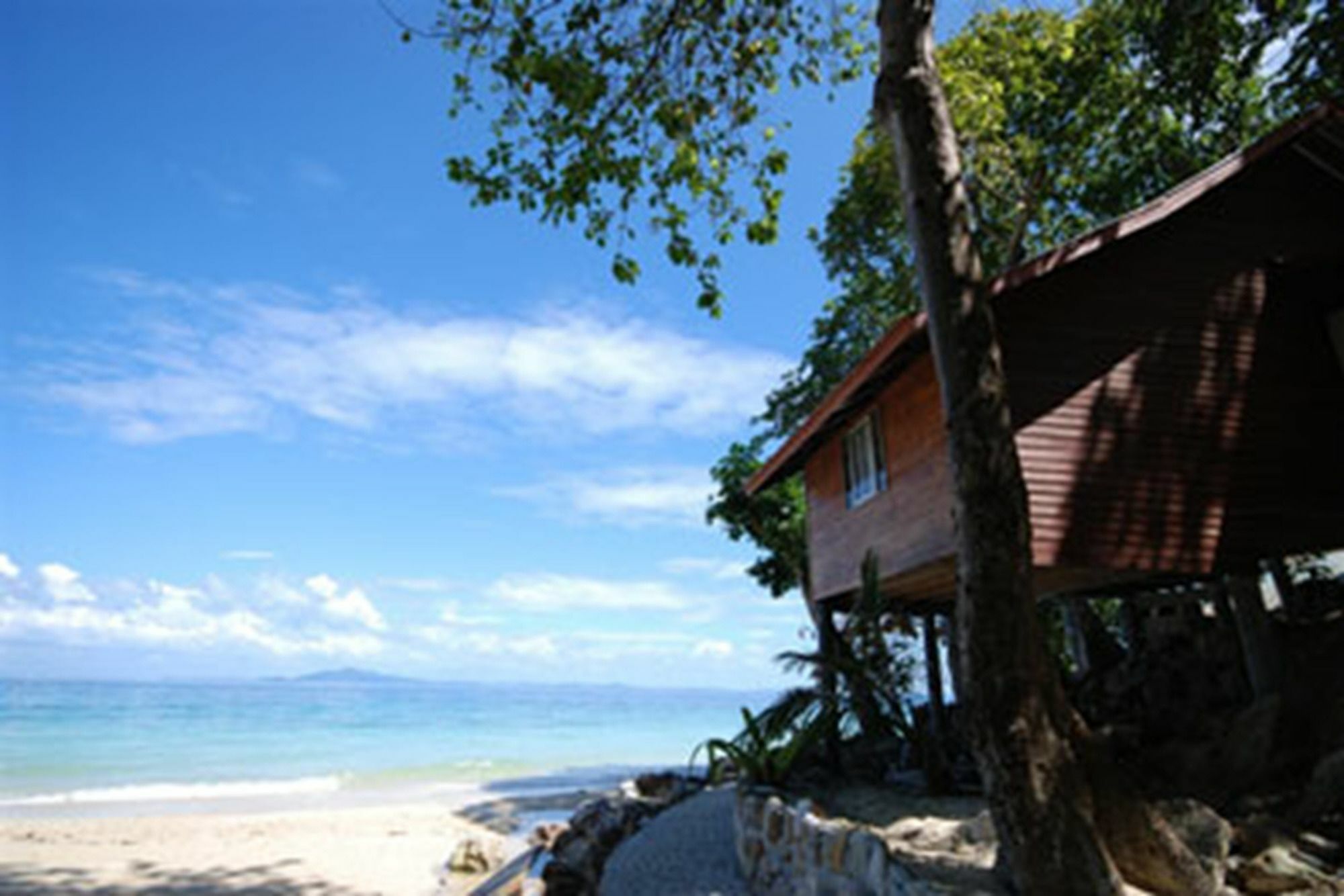 Tohko Beach Resort Koh Phi Phi Ngoại thất bức ảnh