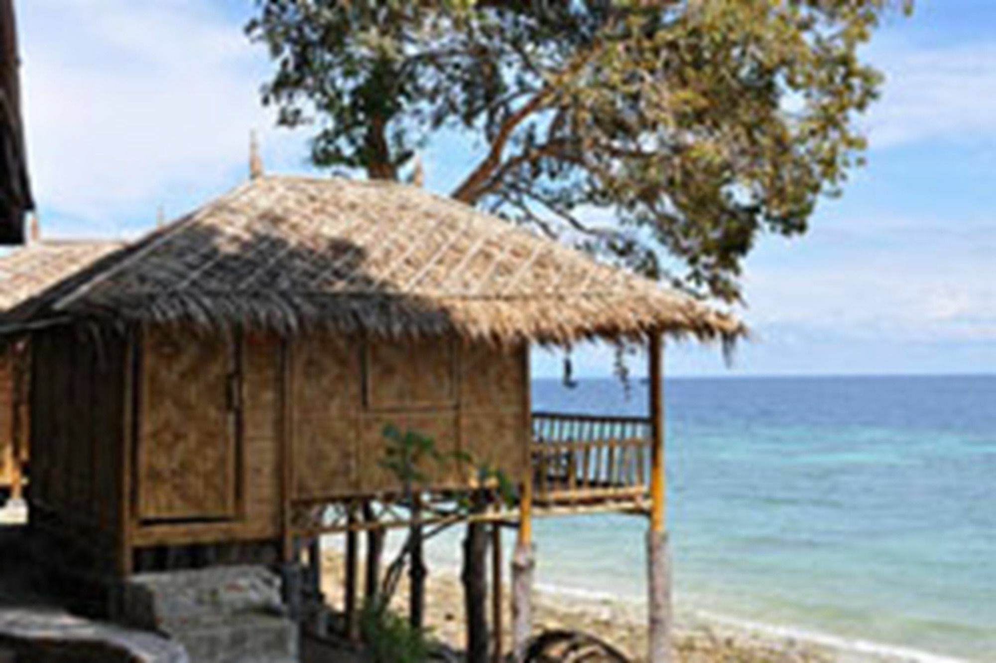 Tohko Beach Resort Koh Phi Phi Ngoại thất bức ảnh