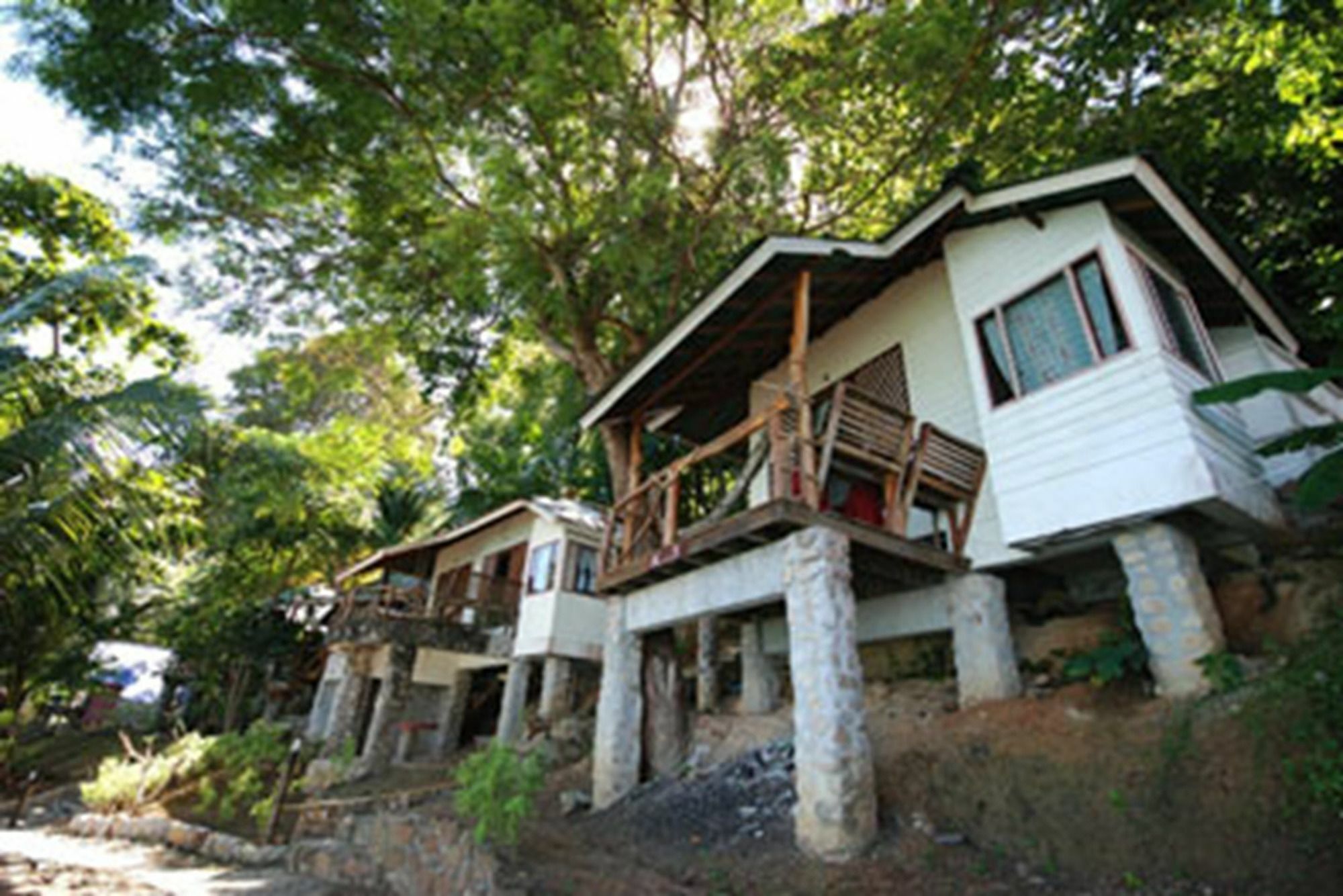 Tohko Beach Resort Koh Phi Phi Ngoại thất bức ảnh