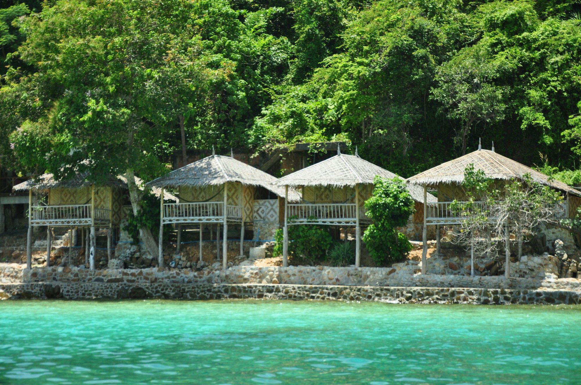 Tohko Beach Resort Koh Phi Phi Ngoại thất bức ảnh