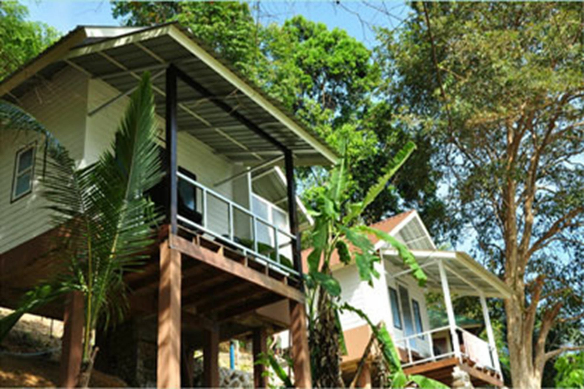 Tohko Beach Resort Koh Phi Phi Ngoại thất bức ảnh