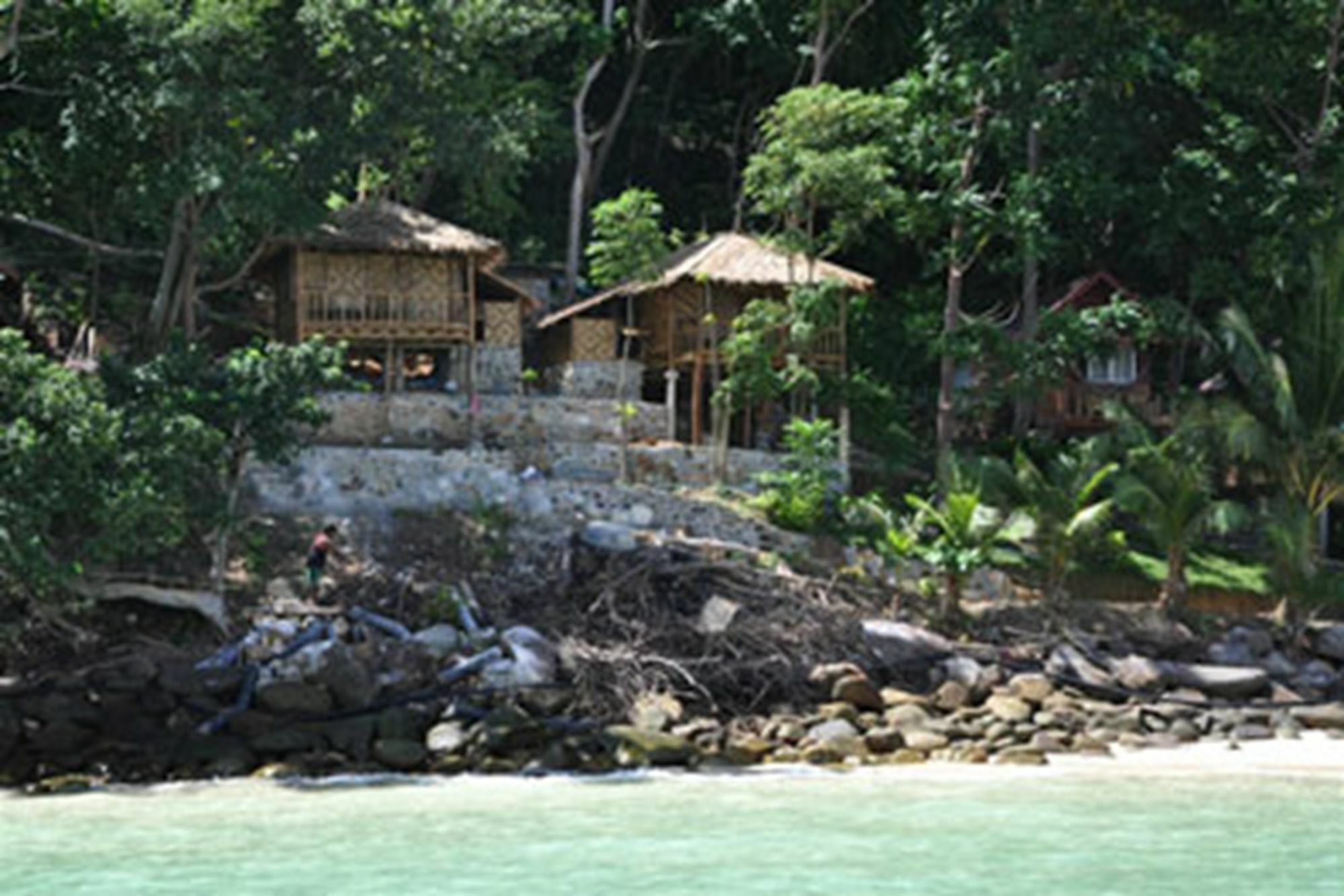 Tohko Beach Resort Koh Phi Phi Ngoại thất bức ảnh